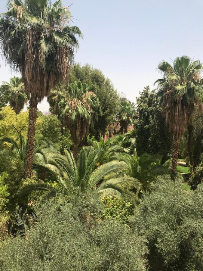 Riad Syrine Marrakesh Exterior photo