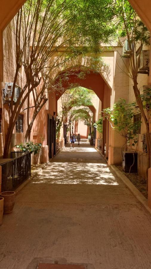 Riad Syrine Marrakesh Exterior photo