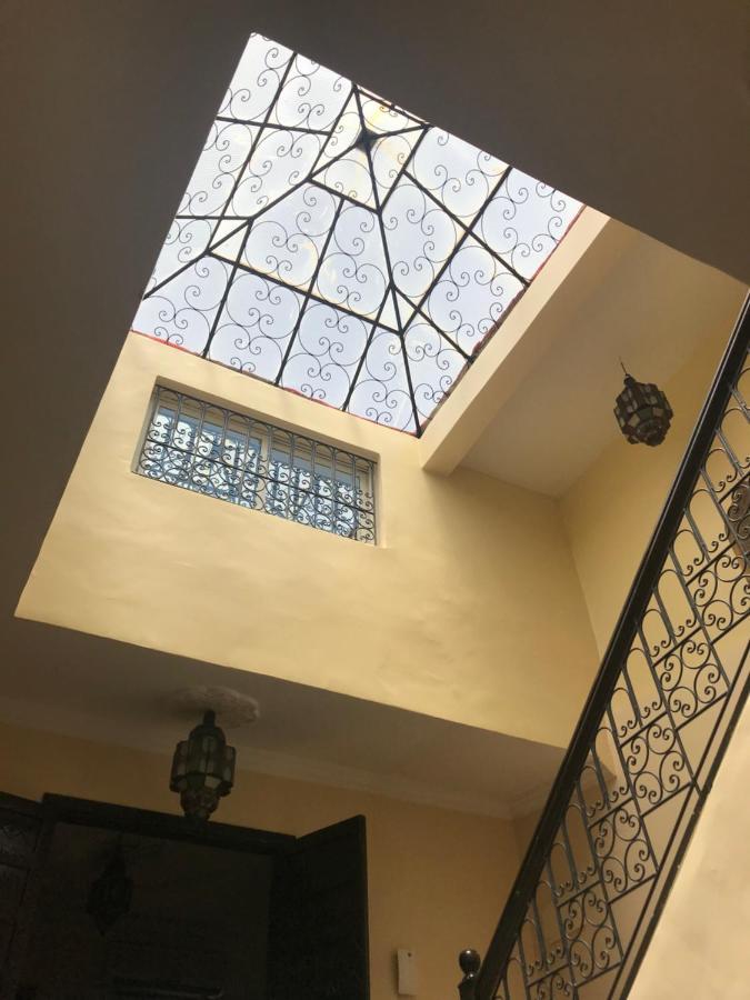 Riad Syrine Marrakesh Exterior photo