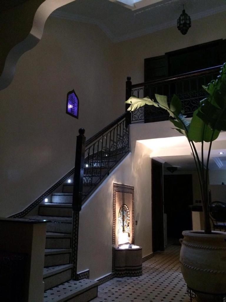 Riad Syrine Marrakesh Exterior photo